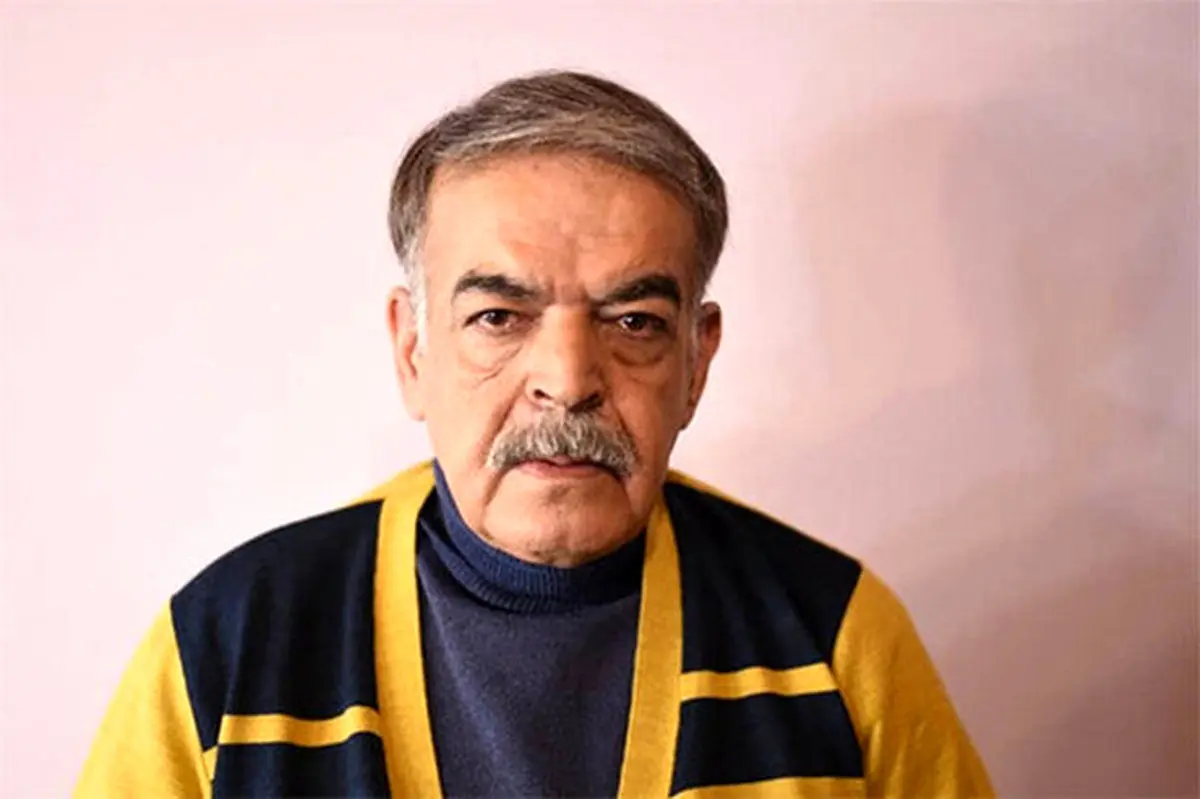 رقص جنجالی حمید لولایی در جوکر و واکنش سیامک انصاری/ ویدئو