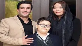 اولین ویدیو  یوسف تیموری بعد از فوت همسرش