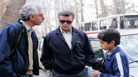 دیدار مجید و آقا معلم «قصه‌های مجید» پس از 35 سال/ویدیو