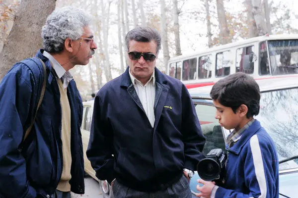 دیدار مجید و آقا معلم «قصه‌های مجید» پس از 35 سال/ویدیو