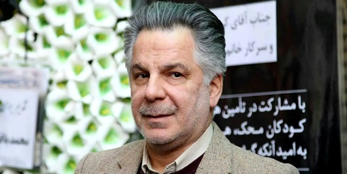 حسین فرح‌بخش، کارگردان سینما: کسانی که ناصر طهماسب را به صدافروشی محکوم می‌کنند غلط زیادی می‌کنند

