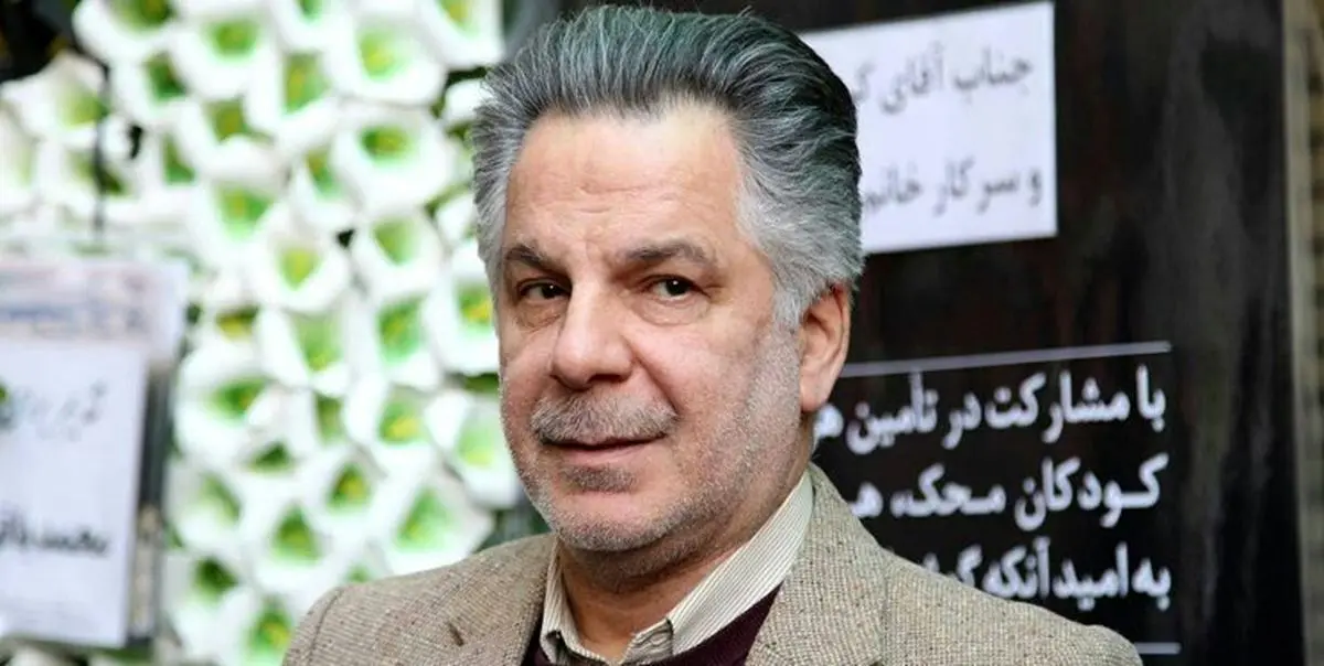 حسین فرح‌بخش، کارگردان سینما: کسانی که ناصر طهماسب را به صدافروشی محکوم می‌کنند غلط زیادی می‌کنند
