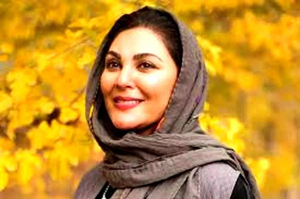 لاله اسکندری با سوینا به استقبال زادروز پوراحمد رفت
