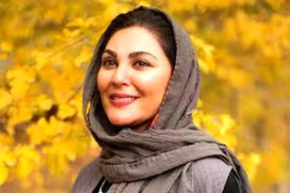 لاله اسکندری با سوینا به استقبال زادروز پوراحمد رفت
