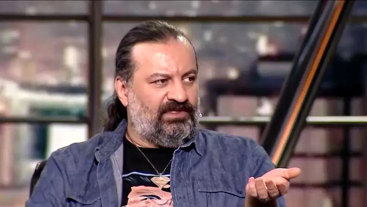 سرقت از خانه مهراب قاسم خانی/ واکنش کنایه آمیز آقای سلبریتی