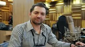 بهرام رادان «دکتر ژیواگو» را برای نابینایان روایت کرد
