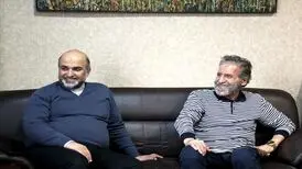 وضعیت بیمه ابوالفضل پورعرب بعد از ۳۵ سال ؛ مادرم را خوشحال کردید
