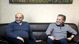 وضعیت بیمه ابوالفضل پورعرب بعد از ۳۵ سال ؛ مادرم را خوشحال کردید
