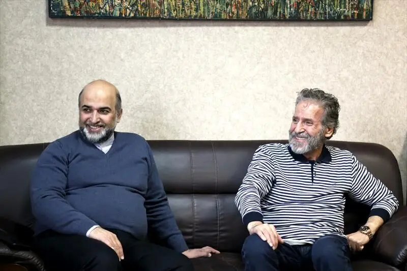 وضعیت بیمه ابوالفضل پورعرب بعد از ۳۵ سال ؛ مادرم را خوشحال کردید
