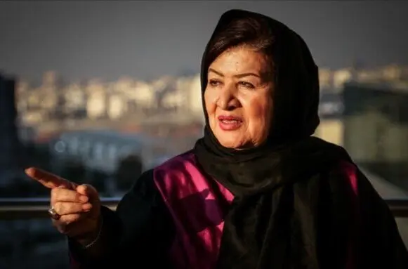 تاکید پوران درخشنده بر راه‌اندازی زنگ سینما / «مادرم ایران را می‌سازم»
