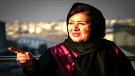 تاکید پوران درخشنده بر راه‌اندازی زنگ سینما / «مادرم ایران را می‌سازم»
