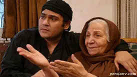 رضا داودنژاد کنار چه کسی آرام می‌گیرد؟
