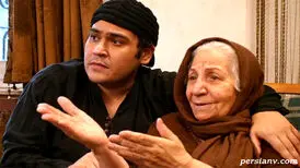 رضا داودنژاد کنار چه کسی آرام می‌گیرد؟
