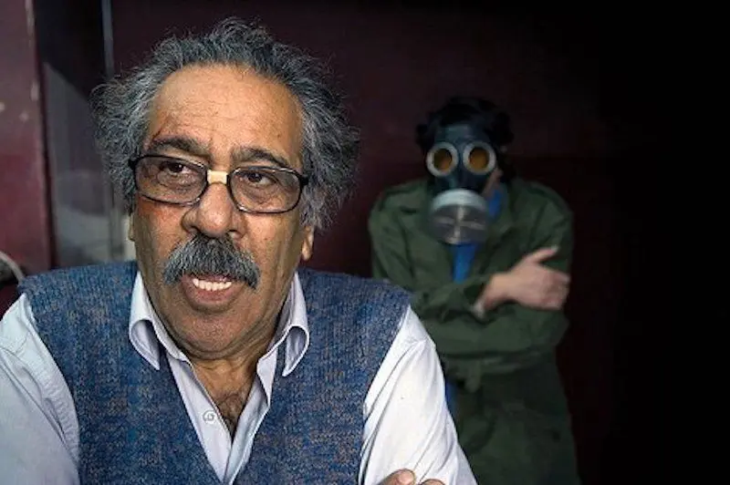 سعید اویسی درگذشت
