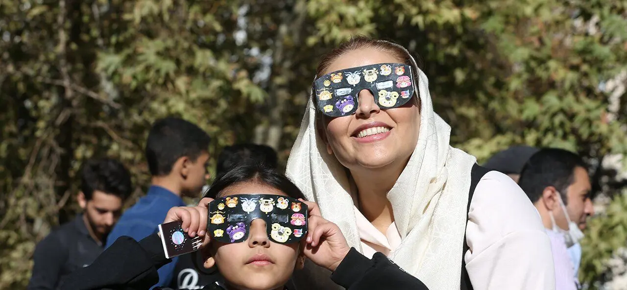 نگاهی به ۲دهه خورشیدگرفتگی‌ در ایران؛ فقط ۱۲ بار چهره گرفته خورشید را دیدیم
