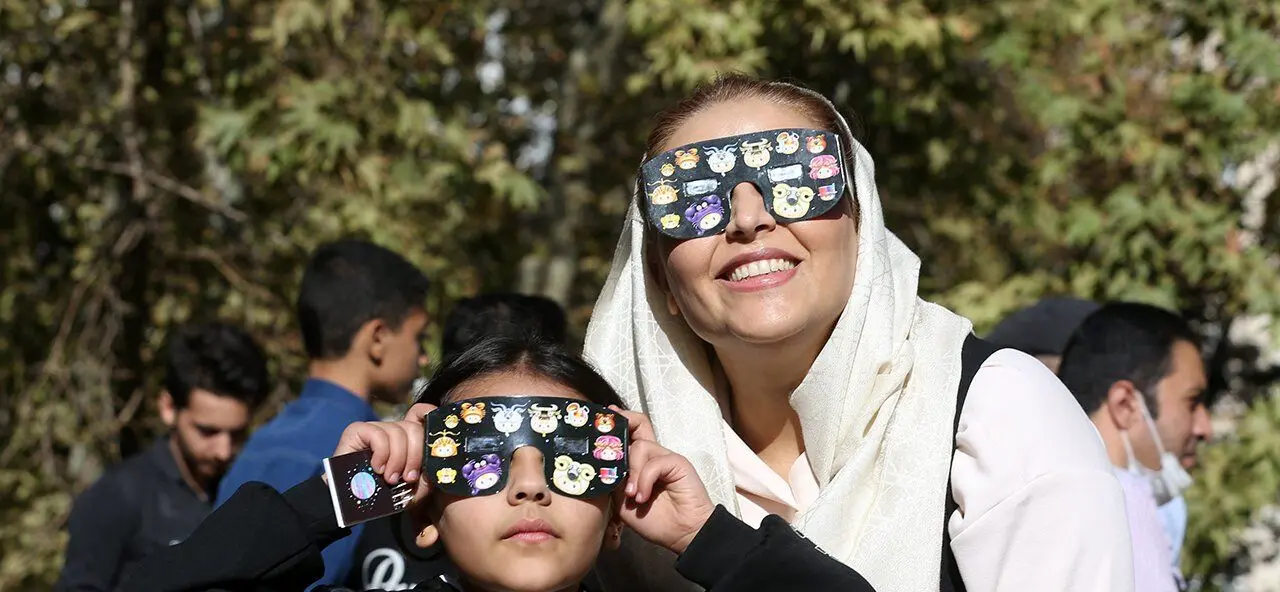 نگاهی به ۲دهه خورشیدگرفتگی‌ در ایران؛ فقط ۱۲ بار چهره گرفته خورشید را دیدیم
