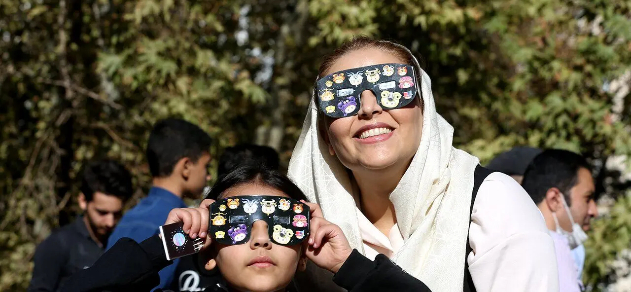 نگاهی به ۲دهه خورشیدگرفتگی‌ در ایران؛ فقط ۱۲ بار چهره گرفته خورشید را دیدیم
