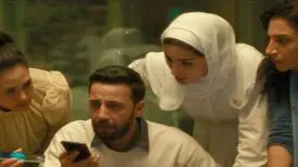 حمایت برد پیت و خواکین فینیکس از فیلمی درباره غزه
