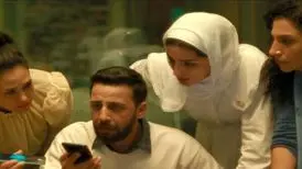 حمایت برد پیت و خواکین فینیکس از فیلمی درباره غزه
