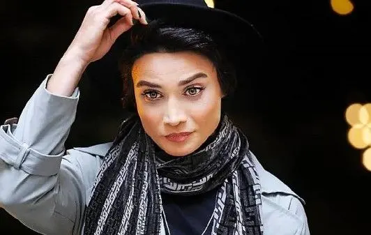 چهره جدید تینا آخوندتبار بعد از بازگشت به ایران