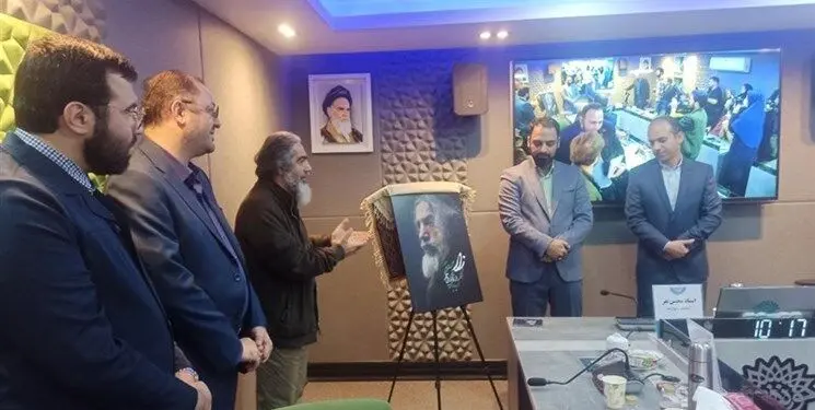 آلبوم «زار» اثر محسن نفر رونمایی شد
