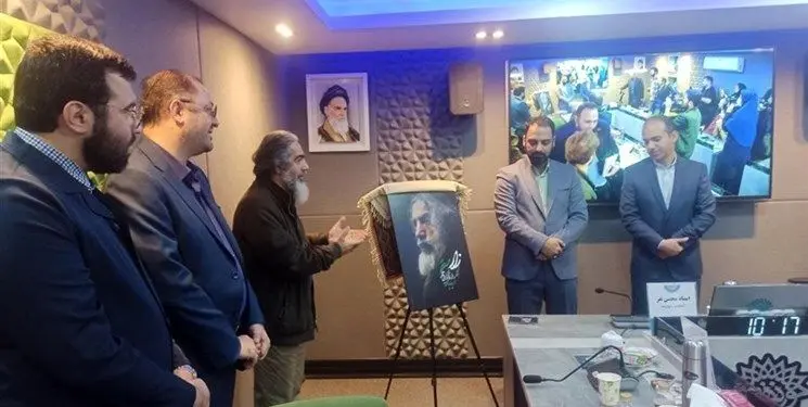 آلبوم «زار» اثر محسن نفر رونمایی شد
