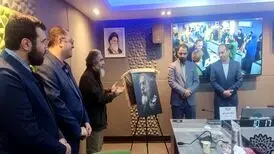 آلبوم «زار» اثر محسن نفر رونمایی شد
