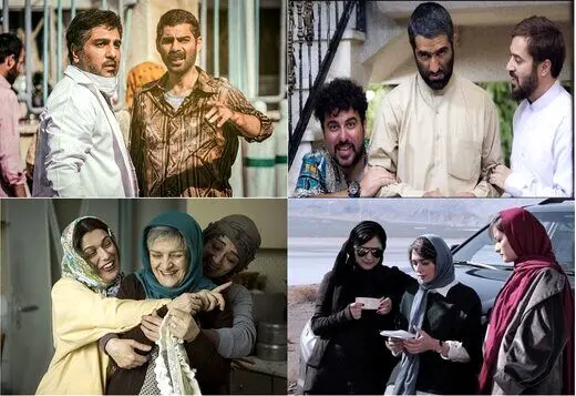 اختلاف فاحش فروش فیلم‌های روی پرده/ «دینامیت» یک میلیارد، «قصه عشق پدرم»‌ یک میلیون
