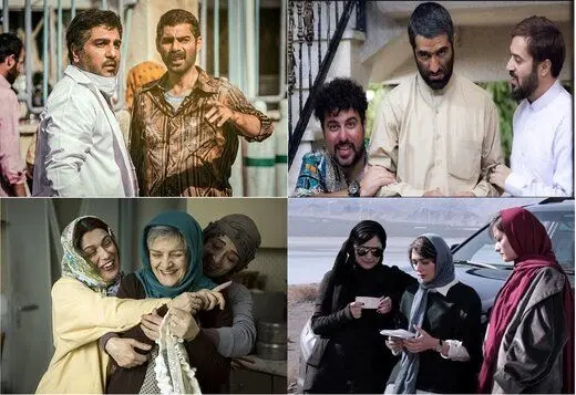 اختلاف فاحش فروش فیلم‌های روی پرده/ «دینامیت» یک میلیارد، «قصه عشق پدرم»‌ یک میلیون