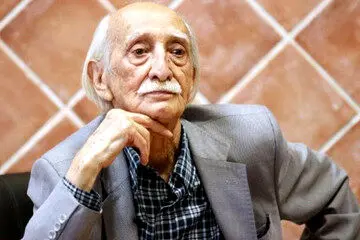 آیا می‌دانستید همسر آقای بازیگر از نوادگان قاجار بود؟ / عکس
