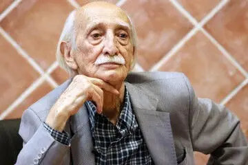 آیا می‌دانستید همسر آقای بازیگر از نوادگان قاجار بود؟ / عکس
