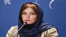 اعتراضِ متفاوتِ لادن مستوفی در جشنواره فیلم فجر