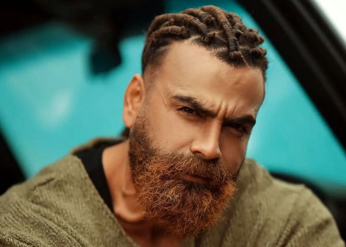 آهنگ «تو قول دادی» از معین زد