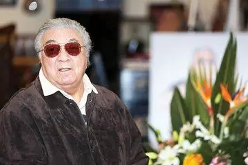 یادمان سالگرد درگذشت مرد حنجره طلایی موسیقی ایرانی

