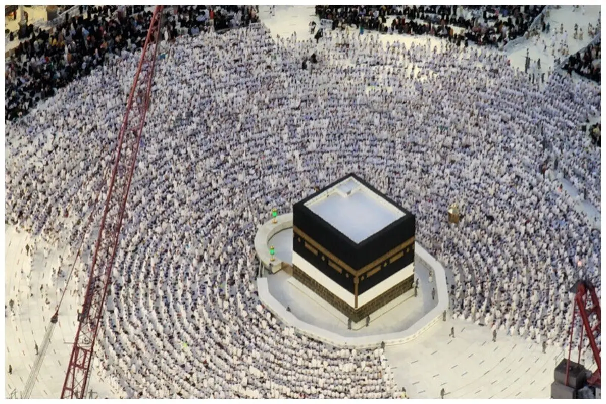حج ۲۰۰ میلیونی در راه است
