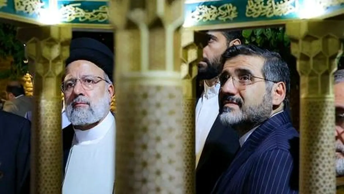 وزیر ارشاد : رئیسی گفت «هر کاری می کنید، این روضه و حسینیه را از ما نگیرید»
