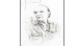 پخش پرتره اسماعیل یغمایی از شبکه مستند