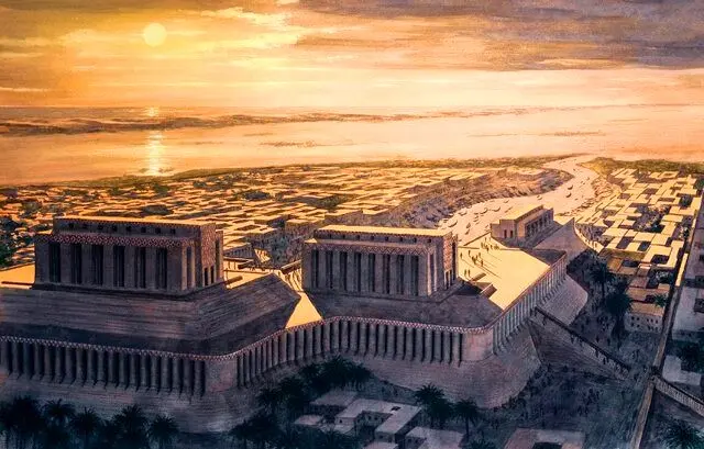 یکی از قدیمی‌ترین شهرهای روی زمین چگونه پیدا شد؟