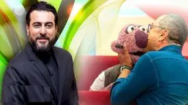 کیایی: در اجرا به گرد پای رامبد هم نمی‌رسم