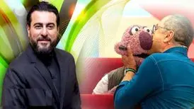 کیایی: در اجرا به گرد پای رامبد هم نمی‌رسم