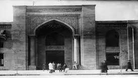 ماجرای تأسیس نخستین موزه ایران در ۱۰۵ سال قبل + تصاویر
