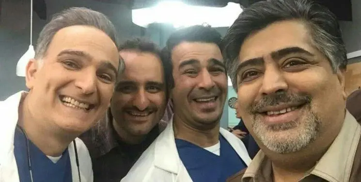 خاطره جالب یوسف تیموری از رضا شفیعی‌جم+ویدیو 