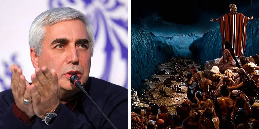 ماجرای بودجه ۱۰ هزار میلیارد تومانی سریال حضرت موسی (ع) چیست؟