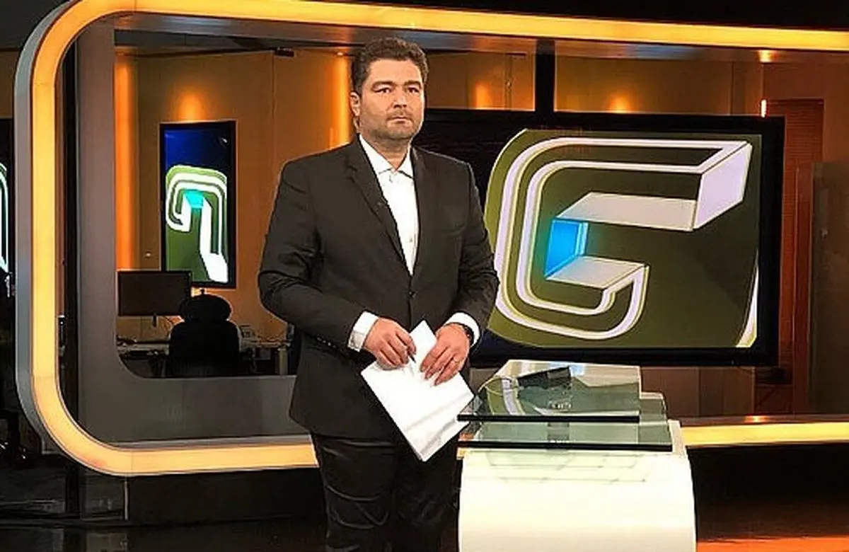 مجری سابق ۲۰:۳۰، سخنگوی سازمان هواپیمایی کشوری شد
