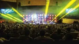 نوازنده گیتار: نظارتی بر انتشار موسیقی‌ در فضای مجازی وجود ندارد/ وجود لپ‌تاپ در کنسرت‌های پاپ
