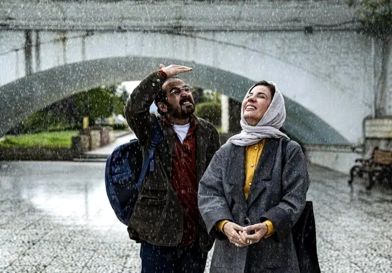 نگاهی به دو فیلم جنگل پرتقال و استاد
