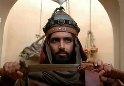 امین زندگانی: بازی در نقش حضرت ابوالفضل(ع) آرزوی قلبی‌ام بود
