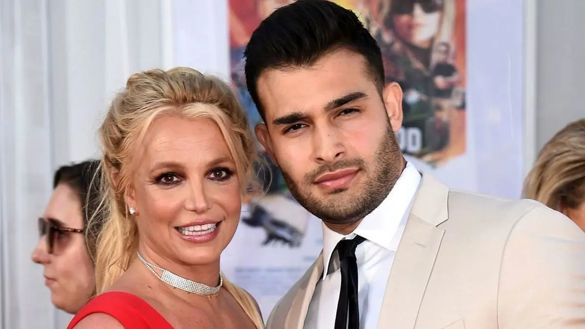 واکنش بریتنی اسپیرز با ۲ پیام مرموز اینستاگرامی به خبر جدایی از سام اصغری
