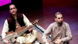 موسیقی در افغانستان سرکوب شده است
