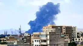 خانه یک بازیگر دچار آسیب شد
